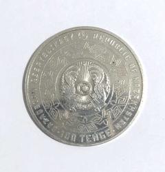 Kazakistan 100 Tenge 30. Yıl Hatıra Parası