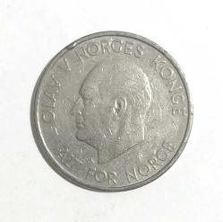 Norveç 5 Kron 1964