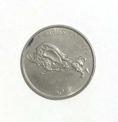 Slovenya 50 Tolarjev 2003