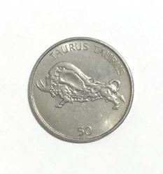Slovenya 50 Tolarjev 2003
