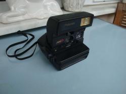 POLAROID 780 FOTOĞRAF MAKİNESİ ( FOTOĞRAFI ANINDA ÇIKARAN ) FOTOĞRAF MAKİNESİ - Made U. K.