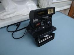 POLAROID 780 FOTOĞRAF MAKİNESİ ( FOTOĞRAFI ANINDA ÇIKARAN ) FOTOĞRAF MAKİNESİ - Made U. K.