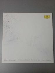 JOHANN JOHANNSSON - ECHO COLLECTIVE - 12 CONVERSATIONS WITH THILO HEINZMANN - LP - PLAK