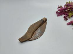 Antika Bağ Bıçağı - Budama Bıçağı - Bağ Bahçe Katlanır Cep Çakısı - Testere Çakı - 03