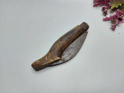 Antika Bağ Bıçağı - Budama Bıçağı - Bağ Bahçe Katlanır Cep Çakısı - Testere Çakı - 96