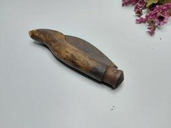 Antika Bağ Bıçağı - Budama Bıçağı - Bağ Bahçe Katlanır Cep Çakısı - Testere Çakı - 96