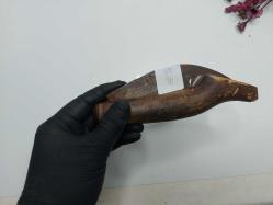 Antika Bağ Bıçağı - Budama Bıçağı - Bağ Bahçe Katlanır Cep Çakısı - Testere Çakı - 96