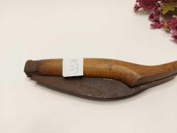 Antika Bağ Bıçağı - Budama Bıçağı - Bağ Bahçe Katlanır Cep Çakısı - Testere Çakı - 23