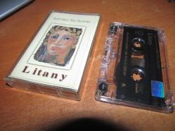 VASSILIS SALEAS  MİKİS   THEODORAKİS  LİTANY  KASET