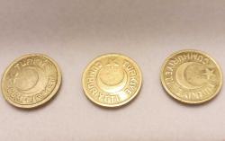 PARA 10 PARA CUMHURİYET DÖNEMİ İYİ KONDİSYONDA 10 PARA (1940-1941-1942)  557