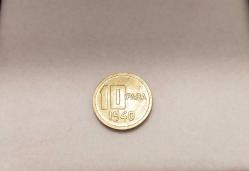 PARA 10 PARA CUMHURİYET DÖNEMİ İYİ KONDİSYONDA 10 PARA (1940-1941-1942)  557