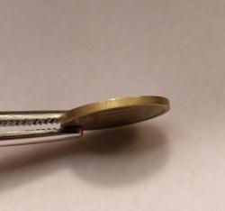 PARA 10 PARA CUMHURİYET DÖNEMİ İYİ KONDİSYONDA 10 PARA (1940-1941-1942)  557