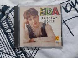 EDA ÖZÜLKÜ PAROLAYI SÖYLE NADİR CD 1993