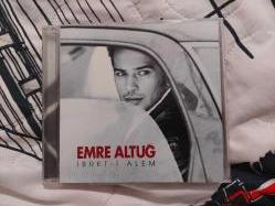 EMRE ALTUĞ İBRETİ ALEM CD