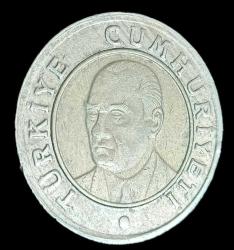 2006 1 Yeni Türk lirası