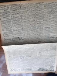 Vatan Gazetesi - 29 Aralık 1949 - Gerçek Ve Tatlı Bir Masal 2 Yazan Ahmet Emin Yalman Köşe Yazısı - Mecliste Çok Şiddetli Münakaşalardan Sonra Ek Bütçe Kabul Edildi - Mühim Bir Keşif Kanser Urlarında Mantar Şeklinde Parazitlerin Büyüdüğü Tesbit Edildi - Veremin Türkiye'deki Tahribatı Binde İki Yüz - Abdülfeyyaz Tevfik'in Ölüm Yıldönümü - Rita Hayworth Bir Kız Doğdu - Nihat Erim İngiliz Devlet Adamları Kadar Partici Değiliz Dedi - Endonezya Devletini Biz De Tanıdık - Ulus'taki Neşriyata Refik Koraltan'ın Cevabı - Esrarlı Kadın Yazan Alfred Machard Yazı Dizisi - Geçmişte Bugün Yazan Feridun Fazıl Tülbentçi Yazı Dizisi - Yeşil Denize Kuş Bakışı Yazan Behçet Kemal Çağlar - Casuslar Ankara'da Yazan L.C. Mayzisch Yazı Dizisi -  Dünya Birliği Kurulmalıdır - Mekteplerde Yılbaşı Tatili - Moskova'dan Geliyorum Yazan Memduh Tezel - Yeni Çıkan Yılbaşı Plakları Perihan Altındağ Sözeri - Bulmaca - Philips Radyo - Radyolin Diş Macunu - Tablet ve Şurup Reosil Öksürük Bronşiti Keser - Vakko