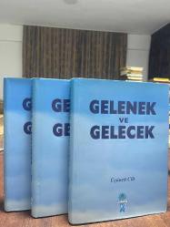 GELENEK VE GELECEK - MESS'İN 40 YILI - 3 CİLT TAKIM