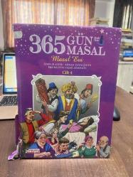 365 Gün Masal, Masal Evi CİLT 4