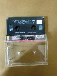 YEDİ KARANFİL 7 - SEVEN CLOVES - OKAN BAYÜLGEN / ARİF SAĞ - KASET