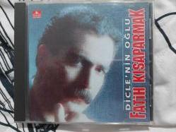 Fatih kısaparmak diclenin oğlu CD