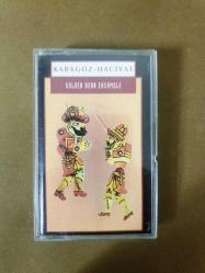 KARAGÖZ - HACİVAT - GOLDEN HORN ENSAMBLE - KASET