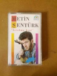 METİN ŞENTÜRK - BIRAKMA BENİ - KASET