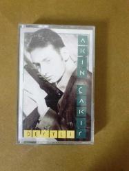 AKIN ÇAKIR - DERTLİ - KASET