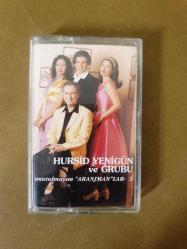HURŞİD YENİGÜN VE GRUBU - UNUTULMAYAN ARANJMANLAR 2 - KASET