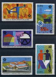 Efemera - Küba, 1899 / 1902, Özel Teslimat Pulu [Mi.Nr: CU 6 I] Katalog Değeri: 65,00€, Damgasız / Şarniyerli - kitantik - kitaLog