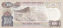 6. Emisyon G90 Serisi Seri Sonu 100 Türk Lirası