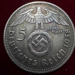 İKİNCİ DÜNYA SAVAŞI NAZİ ALMANYASI MADALYA WW2