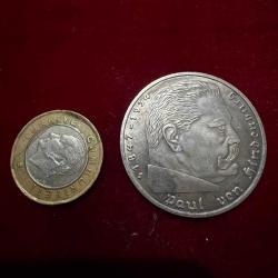 İKİNCİ DÜNYA SAVAŞI NAZİ ALMANYASI MADALYA WW2