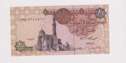 2008 MISIR 1 ONE POUND - ÇİL-ÇA
