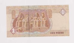 2008 MISIR 1 ONE POUND - ÇİL-ÇA