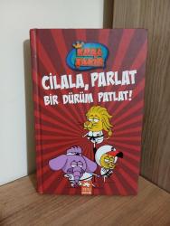 Kral Şakir 13 - Cilala Parlat Bir Dürüm Patlat! CİLTLİ