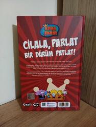 Kral Şakir 13 - Cilala Parlat Bir Dürüm Patlat! CİLTLİ