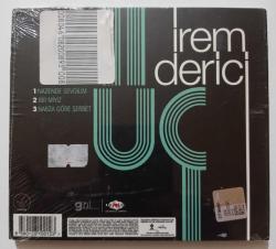 İREM DERİCİ / Üç ~ [ DİGİPAK EDİSYON - CD ]