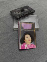Bülent Ersoy  BENİM DÜNYA GÜZELLERİM KASET
