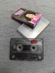 Bülent Ersoy  BENİM DÜNYA GÜZELLERİM KASET