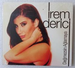 İREM DERİCİ / Değmezsin ağlamaya ~ [ SINGLE • DİGİPAK EDİSYON - CD ]