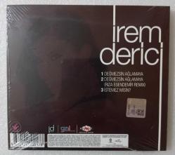 İREM DERİCİ / Değmezsin ağlamaya ~ [ SINGLE • DİGİPAK EDİSYON - CD ]