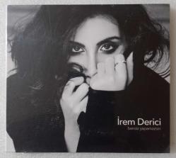 İREM DERİCİ / Bensiz yapamazsın ~ [ SINGLE • DİGİPAK EDİSYON - CD ]