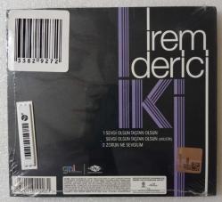 İREM DERİCİ / İki ~ [ SINGLE • DİGİPAK EDİSYON - CD ]