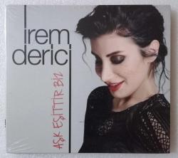 İREM DERİCİ / Aşk eşittir biz ~ [ SINGLE • DİGİPAK EDİSYON - CD ]