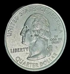 Amerika 2008 New Meksika çeyrek dolar