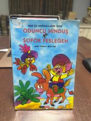 ODUNCU HİNDUŞ ŞOFÖR FESLEĞEN