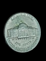 Amerika 1987 5 Cent