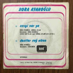 Sevgi var ya - Dostlar sağolsun / Bora AYANOĞLU