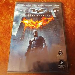 BATMAN - THE DARK KNIGHT - KARA ŞOVALYE - ORJINAL BANDROLLU