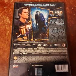 BATMAN - THE DARK KNIGHT - KARA ŞOVALYE - ORJINAL BANDROLLU